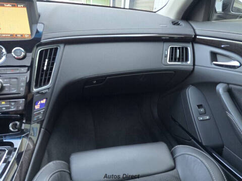2012 Cadillac CTS-V