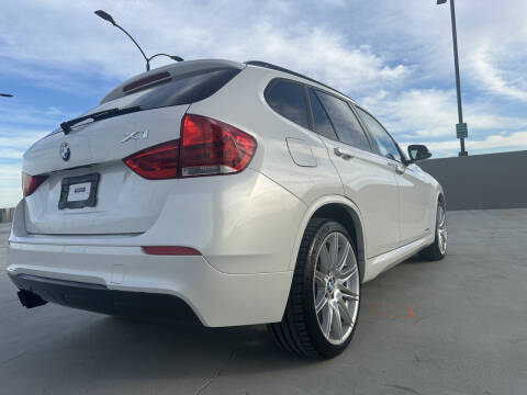 2013 BMW X1 xDrive35i