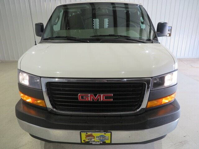 2019 GMC Savana 2500