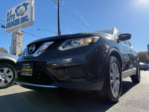 2015 Nissan Rogue