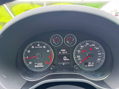 2013 Audi A3 2.0T quattro Premium Plus