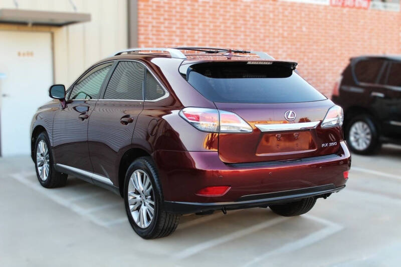2013 Lexus RX 350