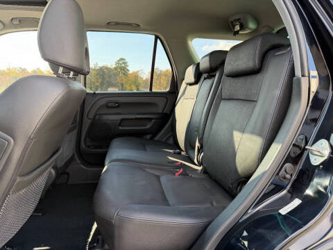 2006 Honda CR-V Special Edition