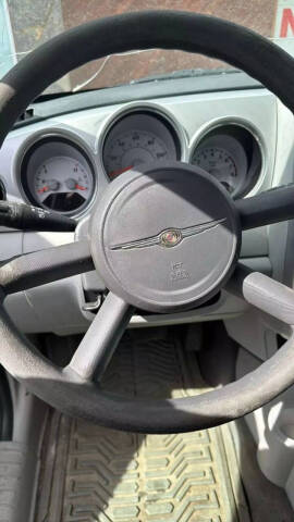 2009 Chrysler PT Cruiser