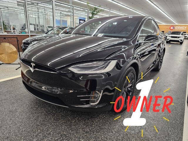 2018 Tesla Model X for sale at Dixie Imports in Fairfield OH