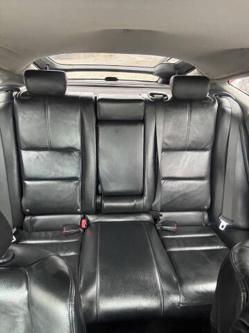 2010 Honda Accord Crosstour EX-L w/Navi