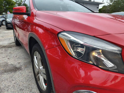 2018 Mercedes-Benz GLA GLA 250