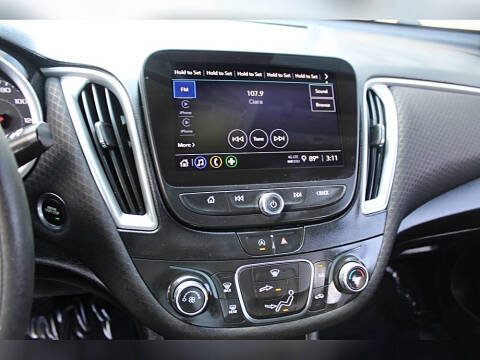 2023 Chevrolet Malibu LS Fleet