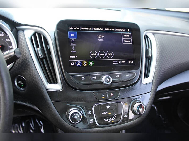 2023 Chevrolet Malibu LS Fleet