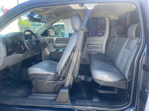 2009 Chevrolet Silverado 1500