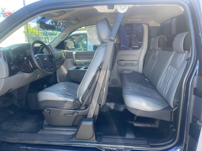 2009 Chevrolet Silverado 1500