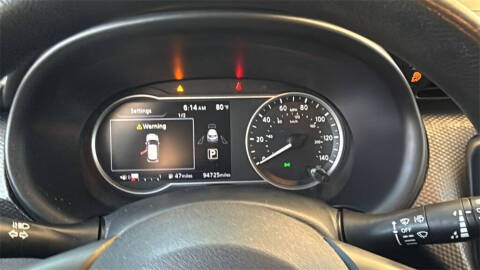 2019 Nissan Kicks SV