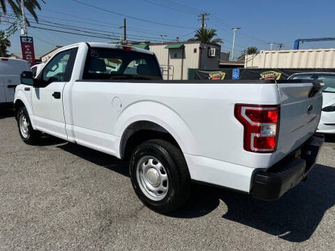 2020 Ford F-150