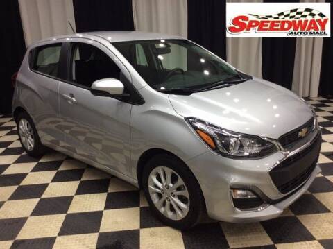 2020 Chevrolet Spark for sale at SPEEDWAY AUTO MALL INC in Machesney Park IL