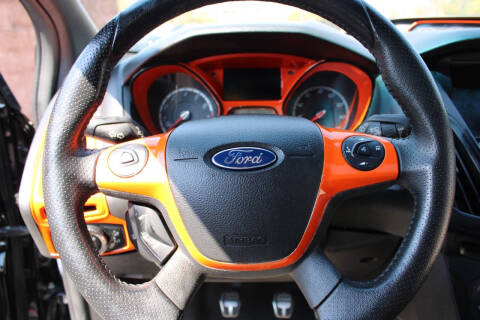 2014 Ford Focus ST
