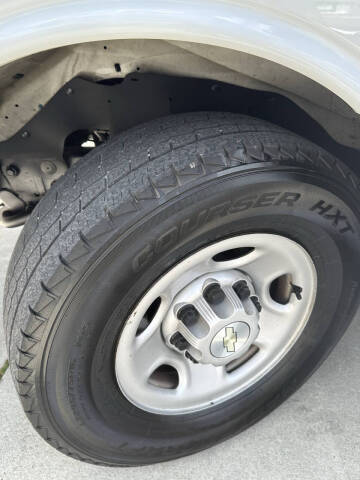 2019 Chevrolet Express 2500