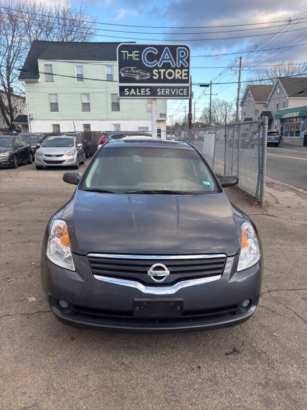 2008 Nissan Altima's photo