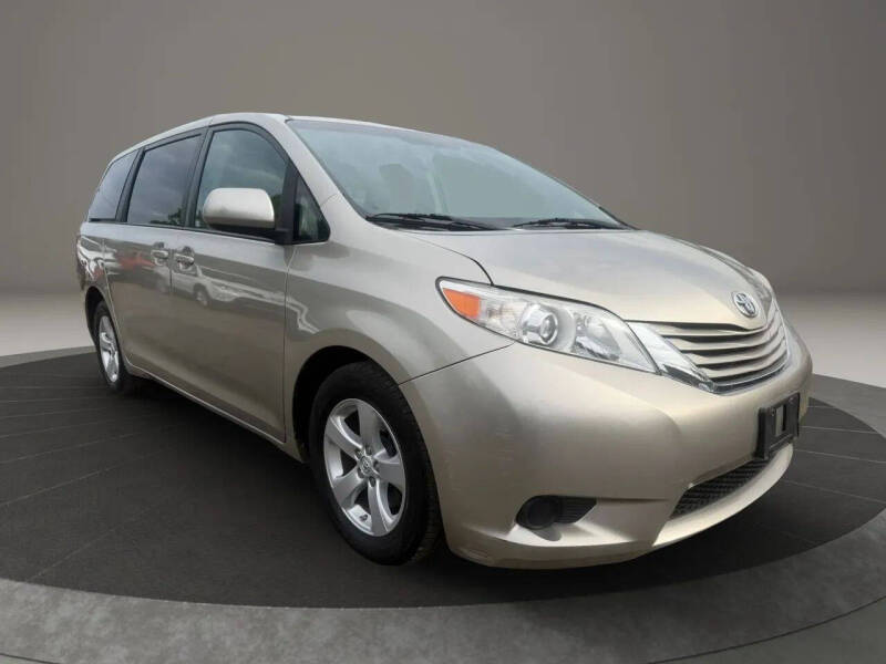 2017 Toyota Sienna