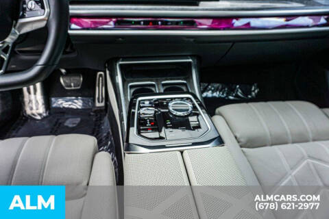 2024 BMW 7 Series 760i xDrive