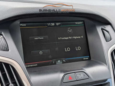 2012 Ford Focus SEL