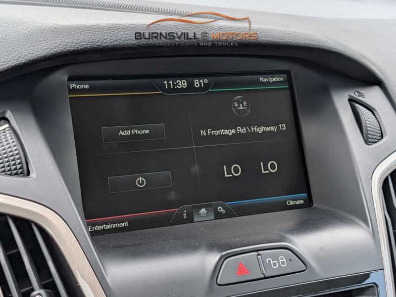2012 Ford Focus SEL