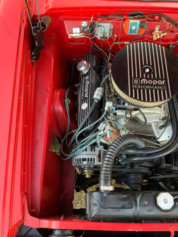 1964 Plymouth Sport Fury