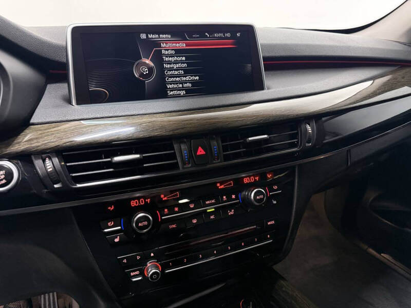 2015 BMW X5 xDrive35d