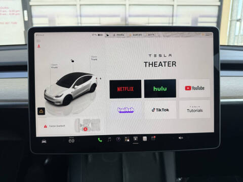 2023 Tesla Model Y Long Range