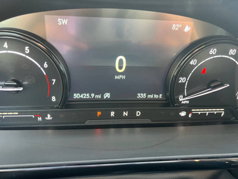 2022 Lincoln Corsair Standard