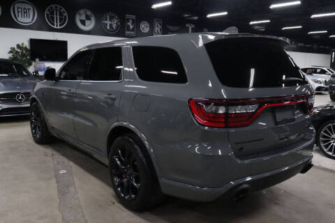 2021 Dodge Durango SRT Hellcat