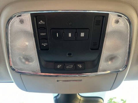 2017 Dodge Durango Citadel