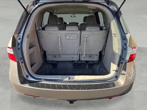 2012 Honda Odyssey EX
