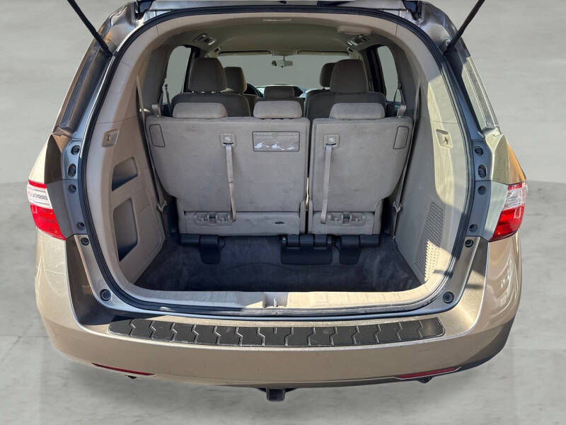 2012 Honda Odyssey EX
