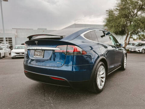 2016 Tesla Model X