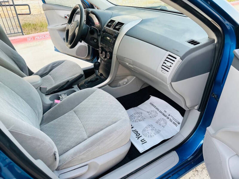 2009 Toyota Corolla LE