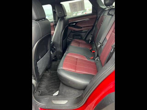 2020 Land Rover Range Rover Evoque R-Dynamic HSE