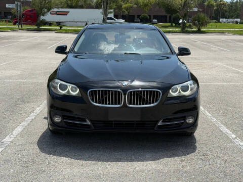 2015 BMW 5 Series 528i