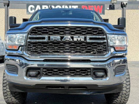2020 RAM 2500 Tradesman