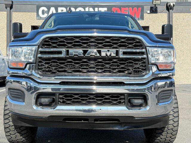 2020 RAM 2500 Tradesman