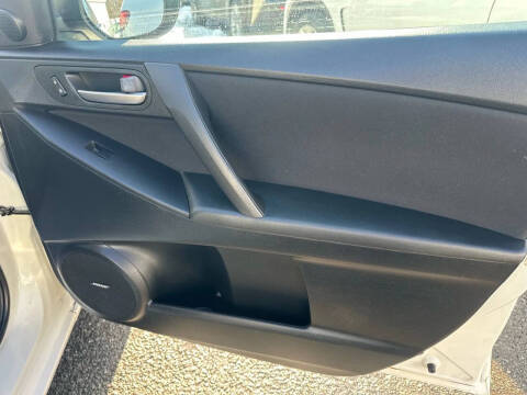 2011 Mazda MAZDA3 i Touring