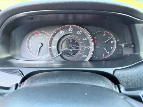 2013 Honda Accord Sport