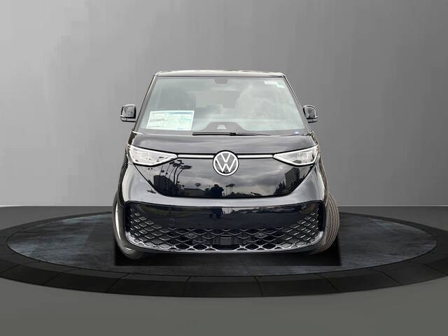 2025 Volkswagen ID. Buzz