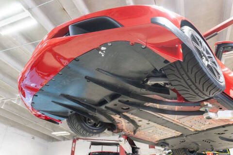 2024 Ferrari 296 Challenge