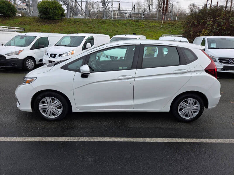 2019 Honda Fit LX