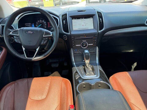 2016 Ford Edge Titanium