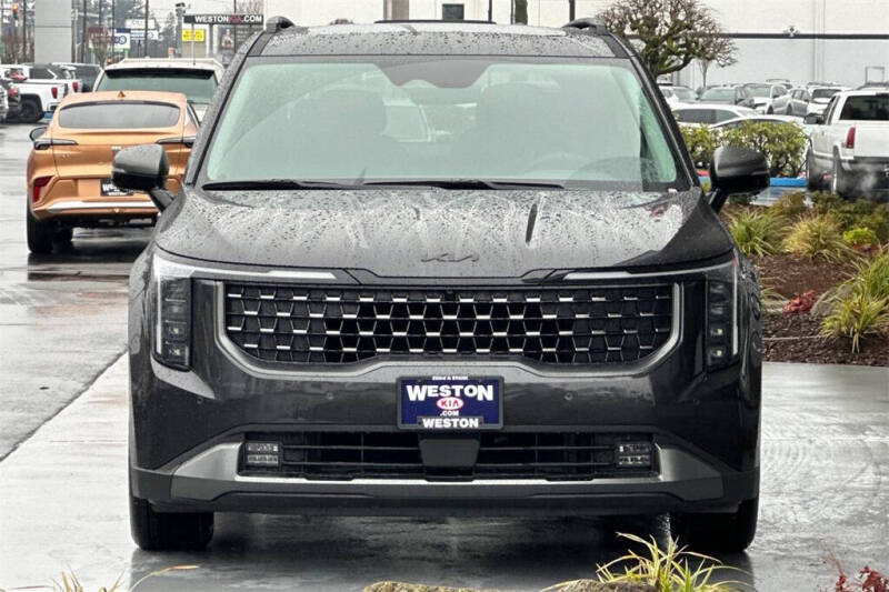 2025 Kia Carnival SX Prestige