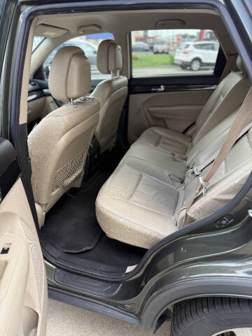 2013 Kia Sorento EX