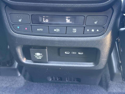 2024 Honda Pilot Elite