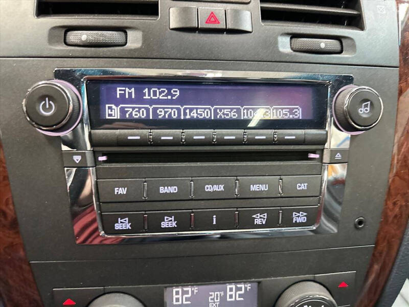 2007 Cadillac DTS Luxury I