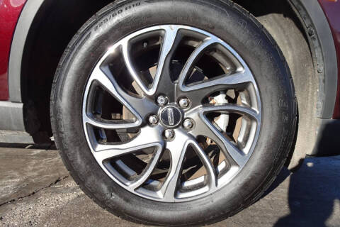 2020 Lincoln Corsair Standard